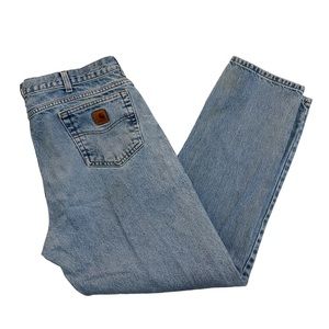 Carhartt Traditional Fit Carpenter Utility Jean